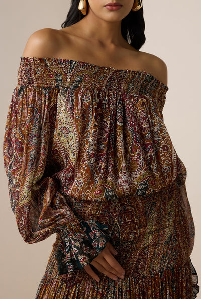 Ruza Off Shoulder Top