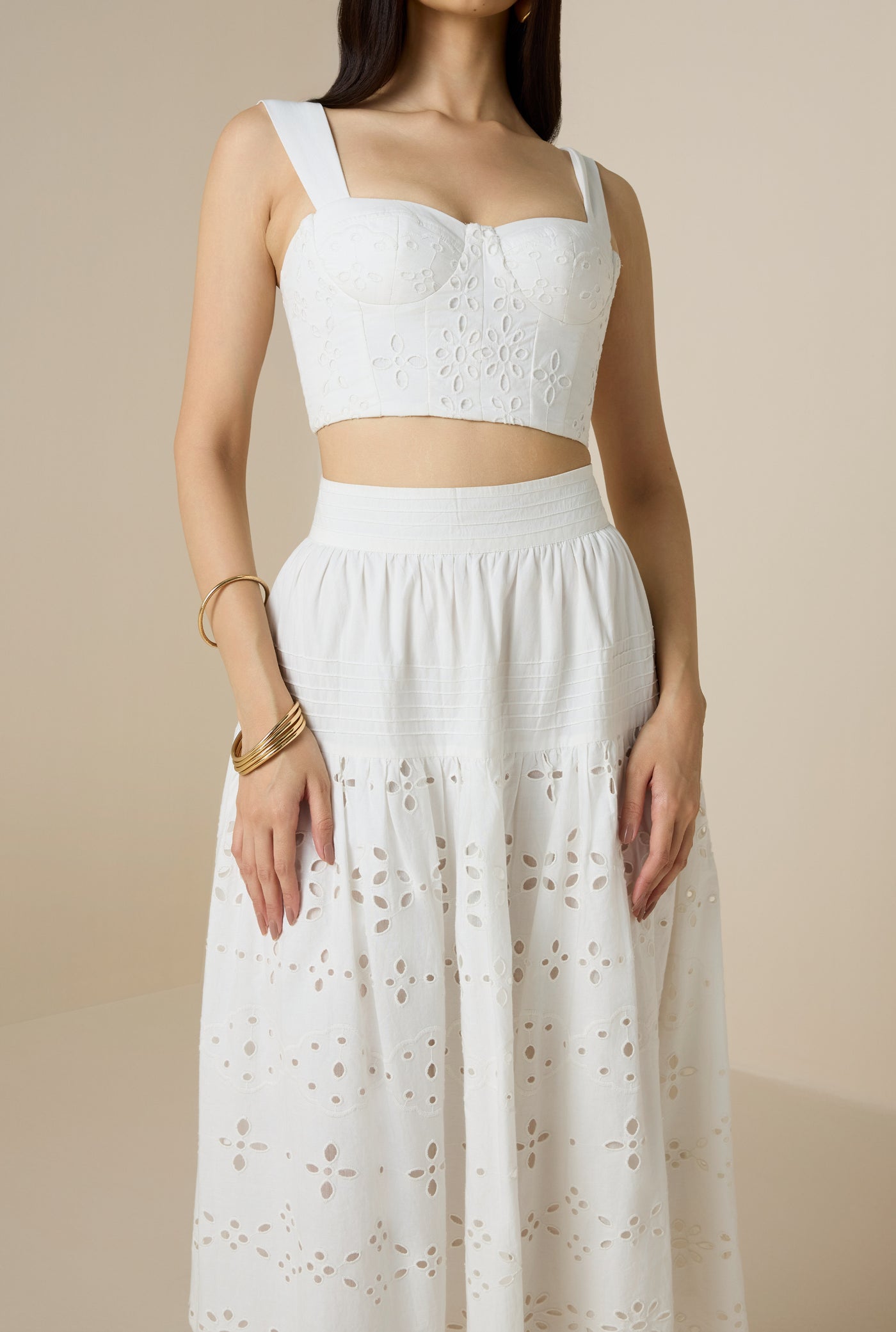 Adya Corset Top