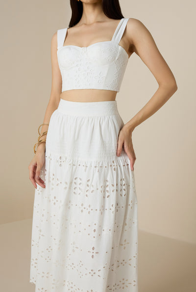Adya Midi Skirt