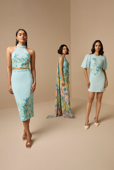 Amari Mini Dress