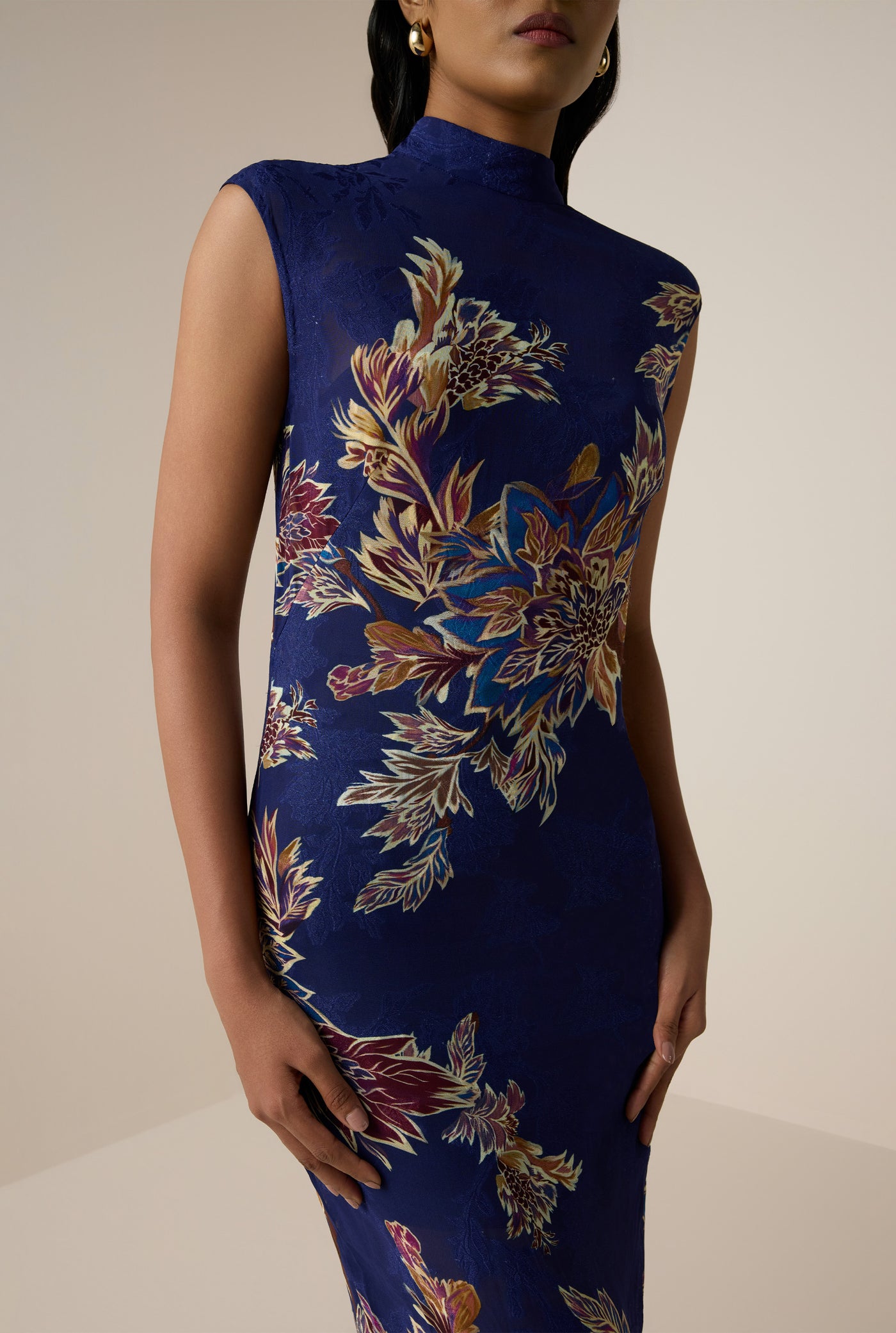 Leela Midi Dress