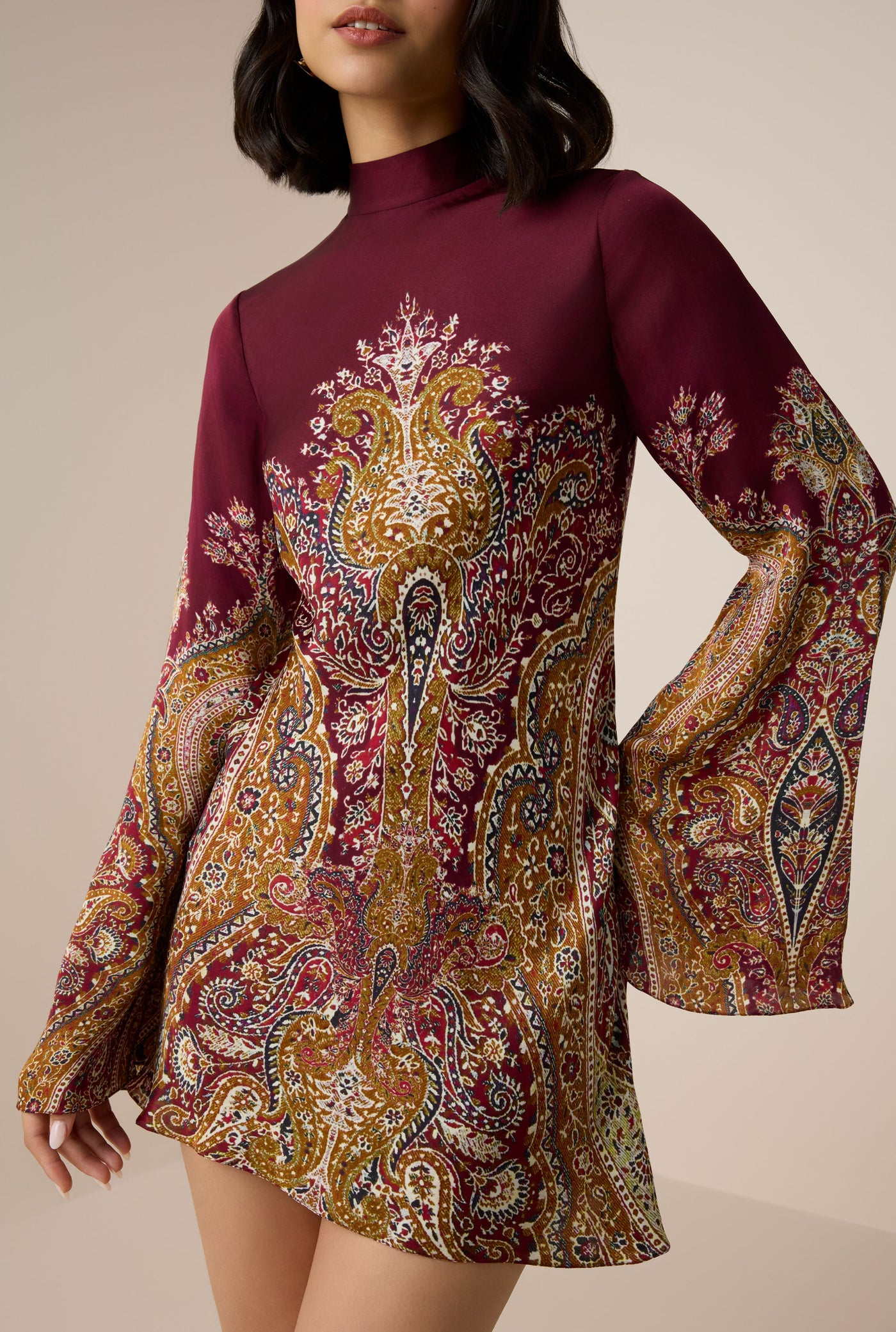 Shifa Mini Dress