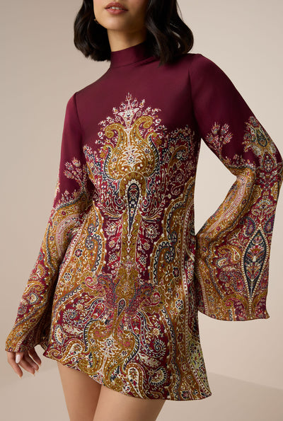 Shifa Mini Dress