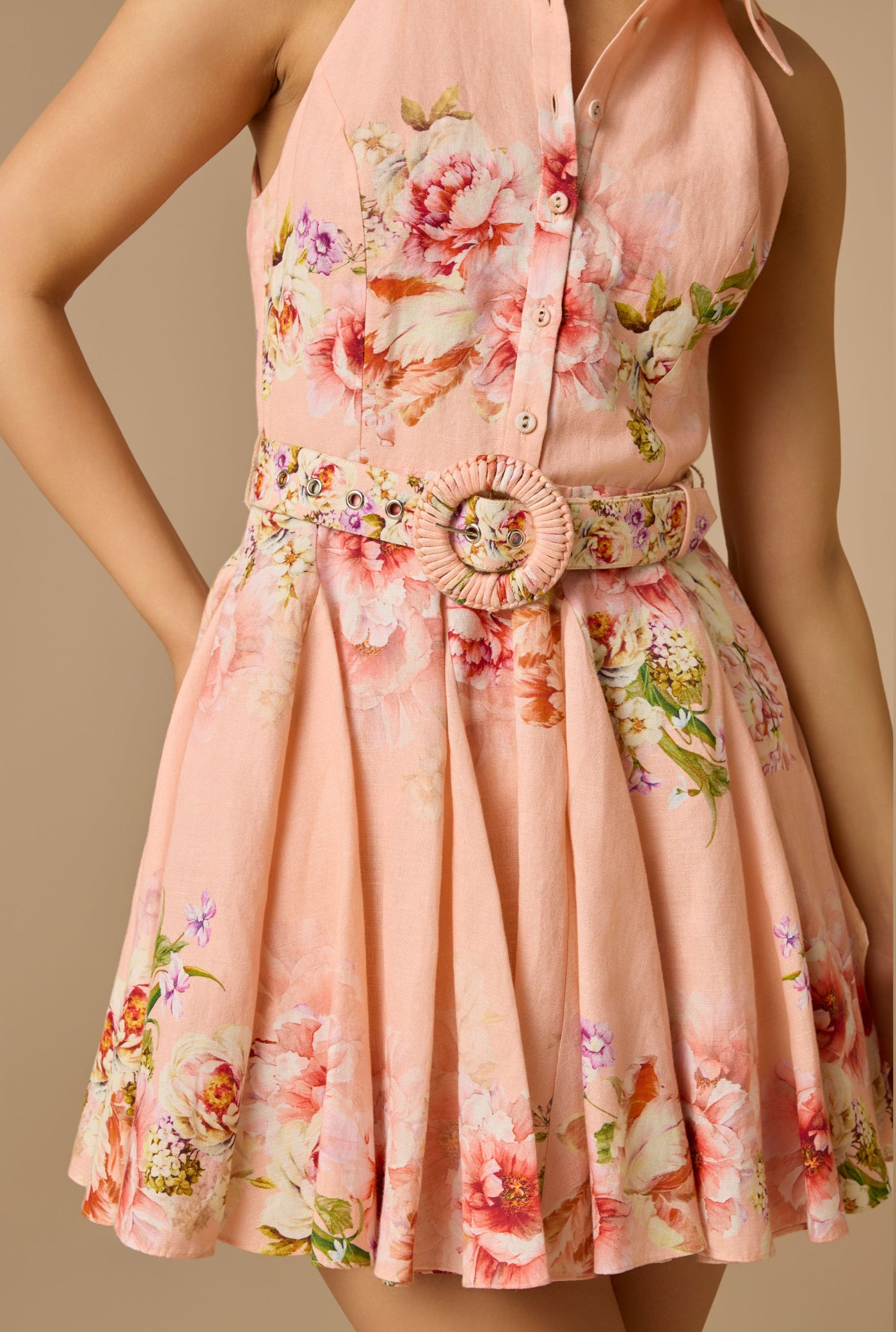 Kavi Mini Dress