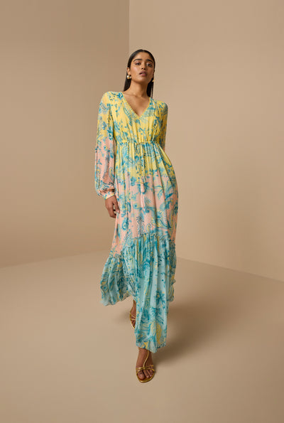 Wani Long Dress
