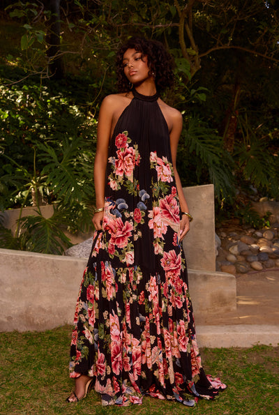 Rani Long Dress