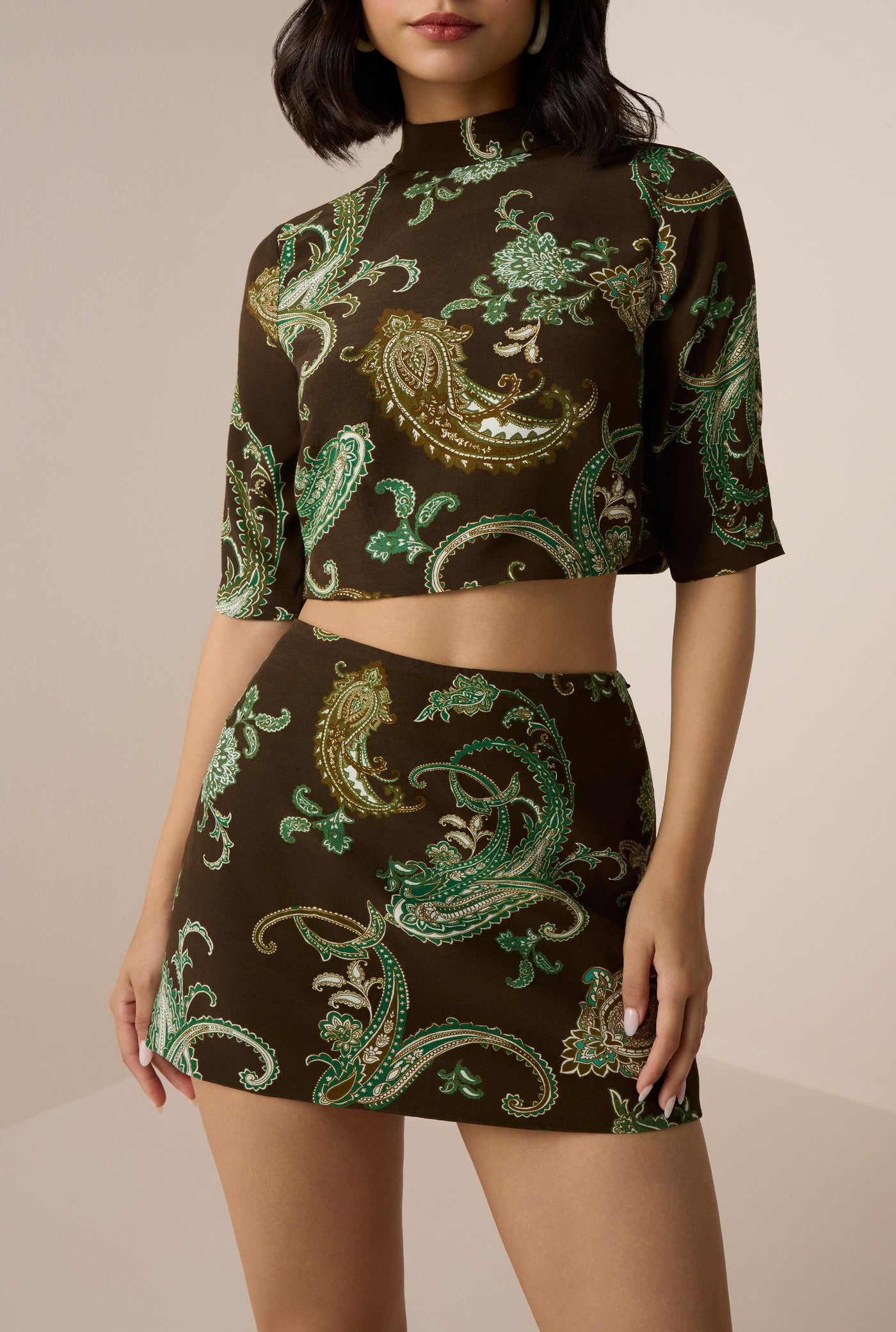 Dira Mini Skirt