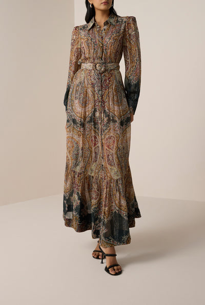 Ruza Long Dress