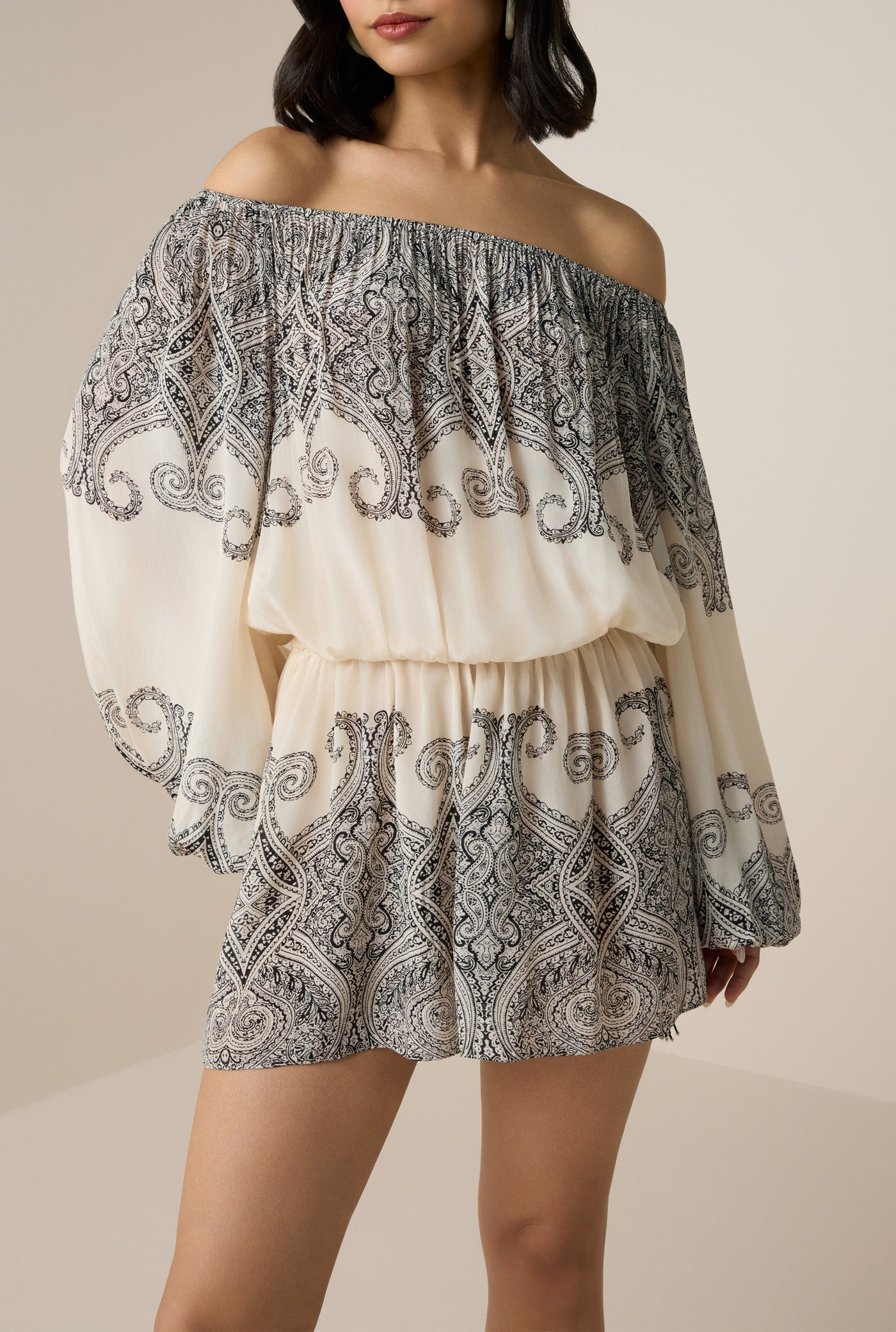 Chavi Mini Dress