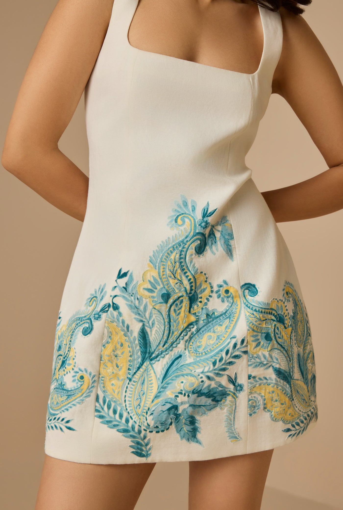 Amari Short Dress