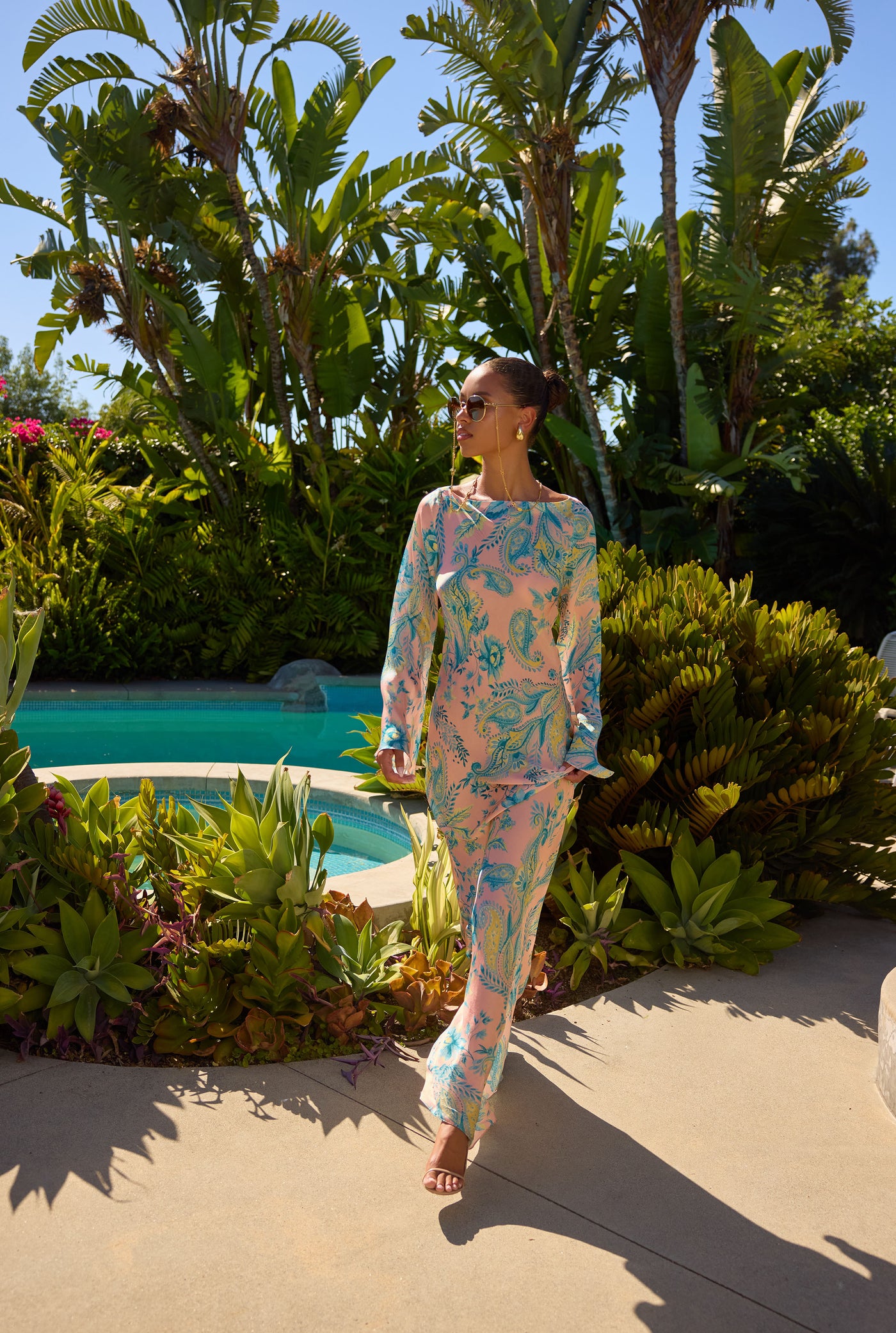 Wani Maxi Dress