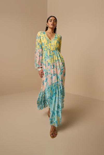 Wani Long Dress