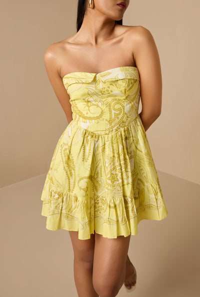 Fiza Tube Dress