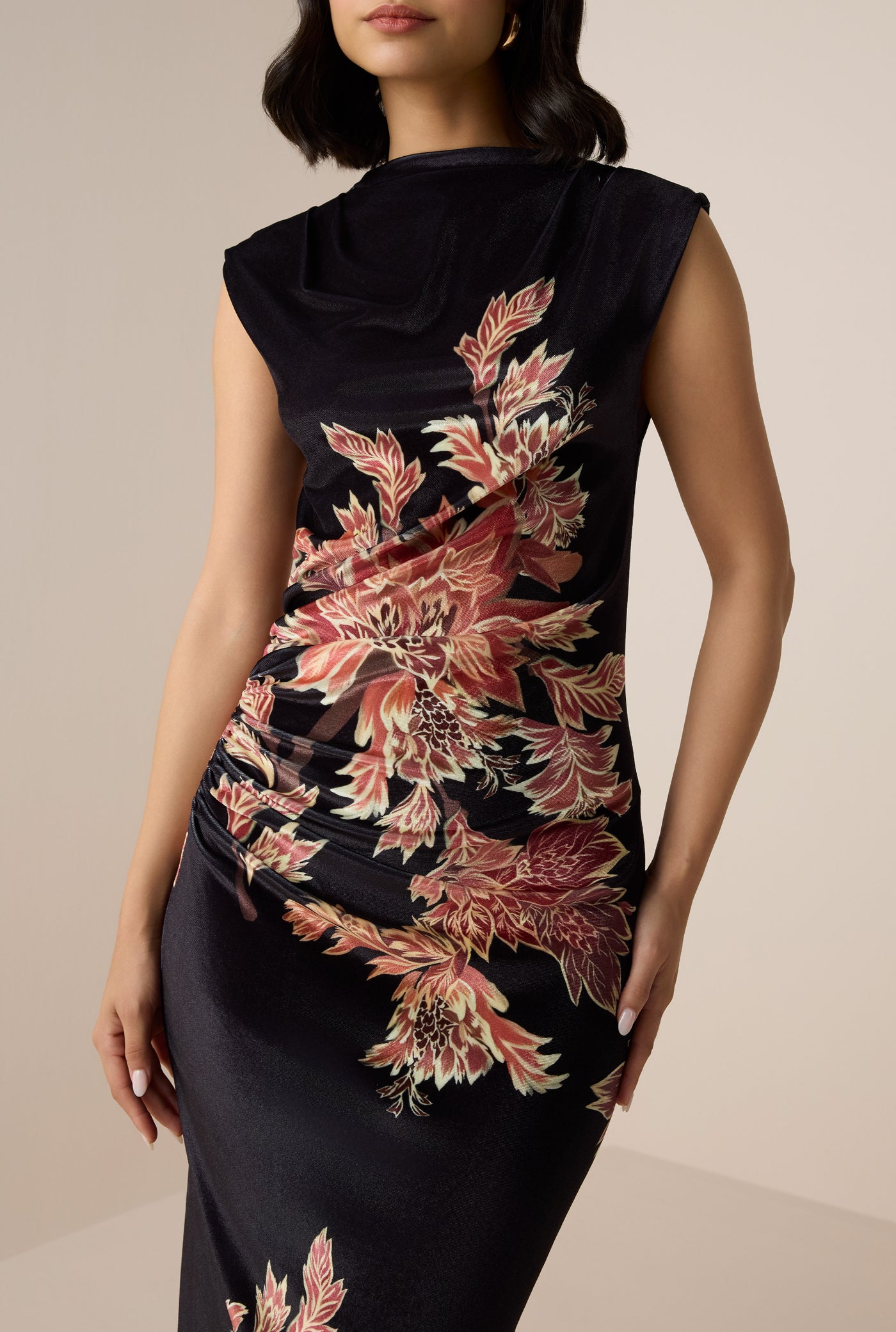 Johi Midi Dress