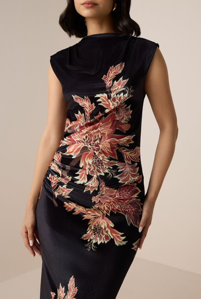 Johi Midi Dress