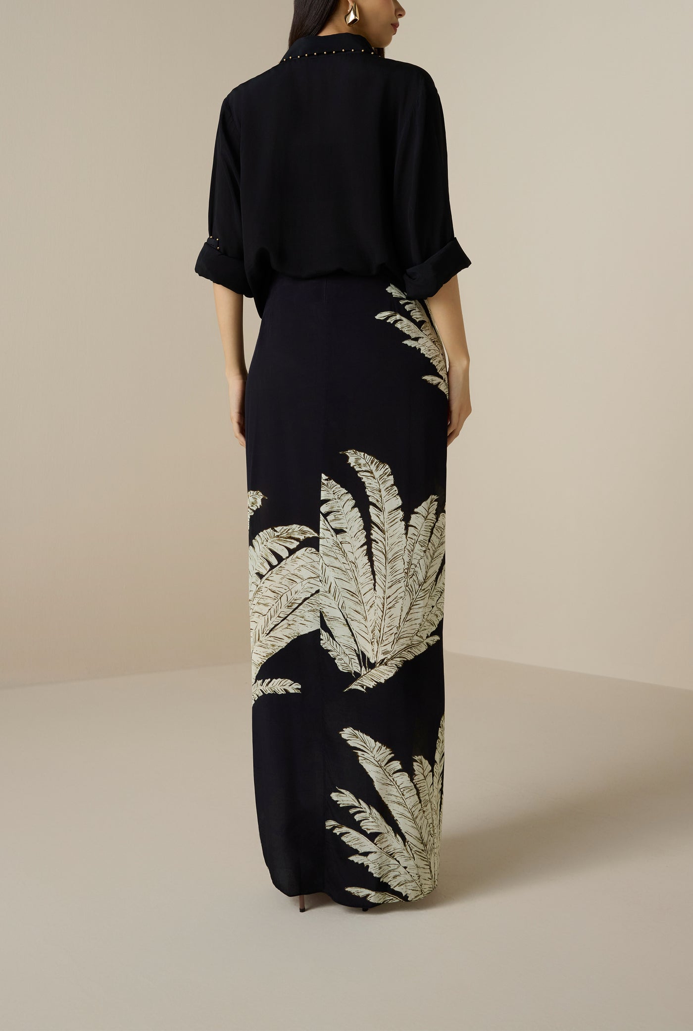 Bead Highlight Shirt