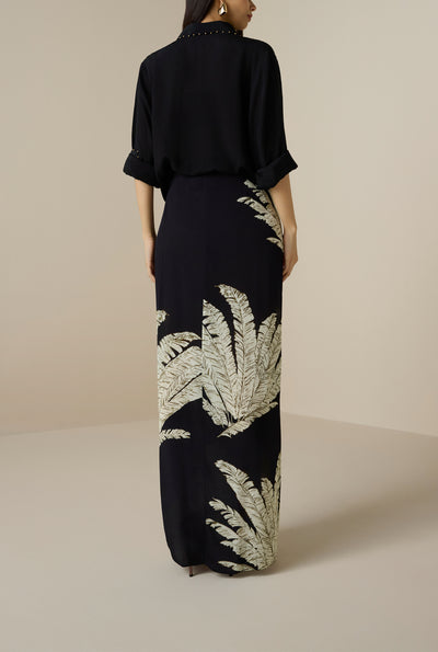 Bead Highlight Shirt