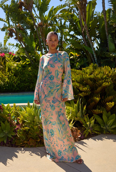 Wani Maxi Dress