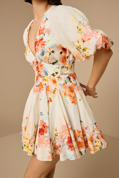 Saba Short Dress
