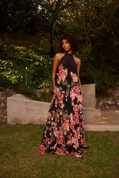 Rani Long Dress
