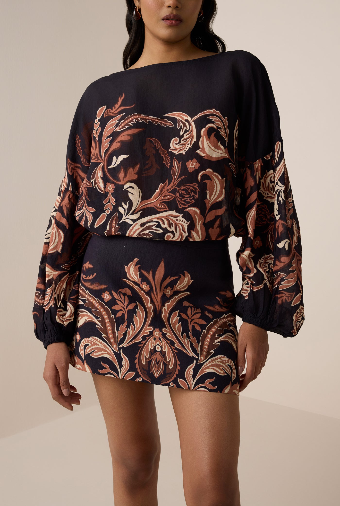 Lira Mini Skirt