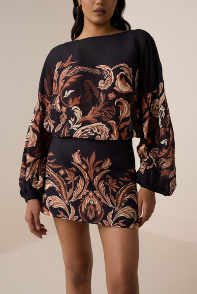 Lira Mini Skirt