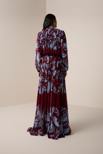 Hiba Long Skirt