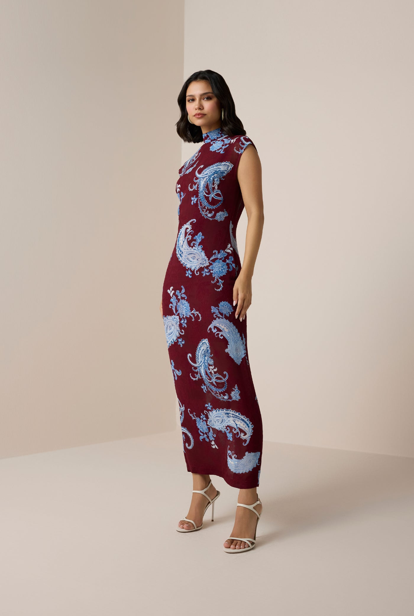 Hiba Long Dress