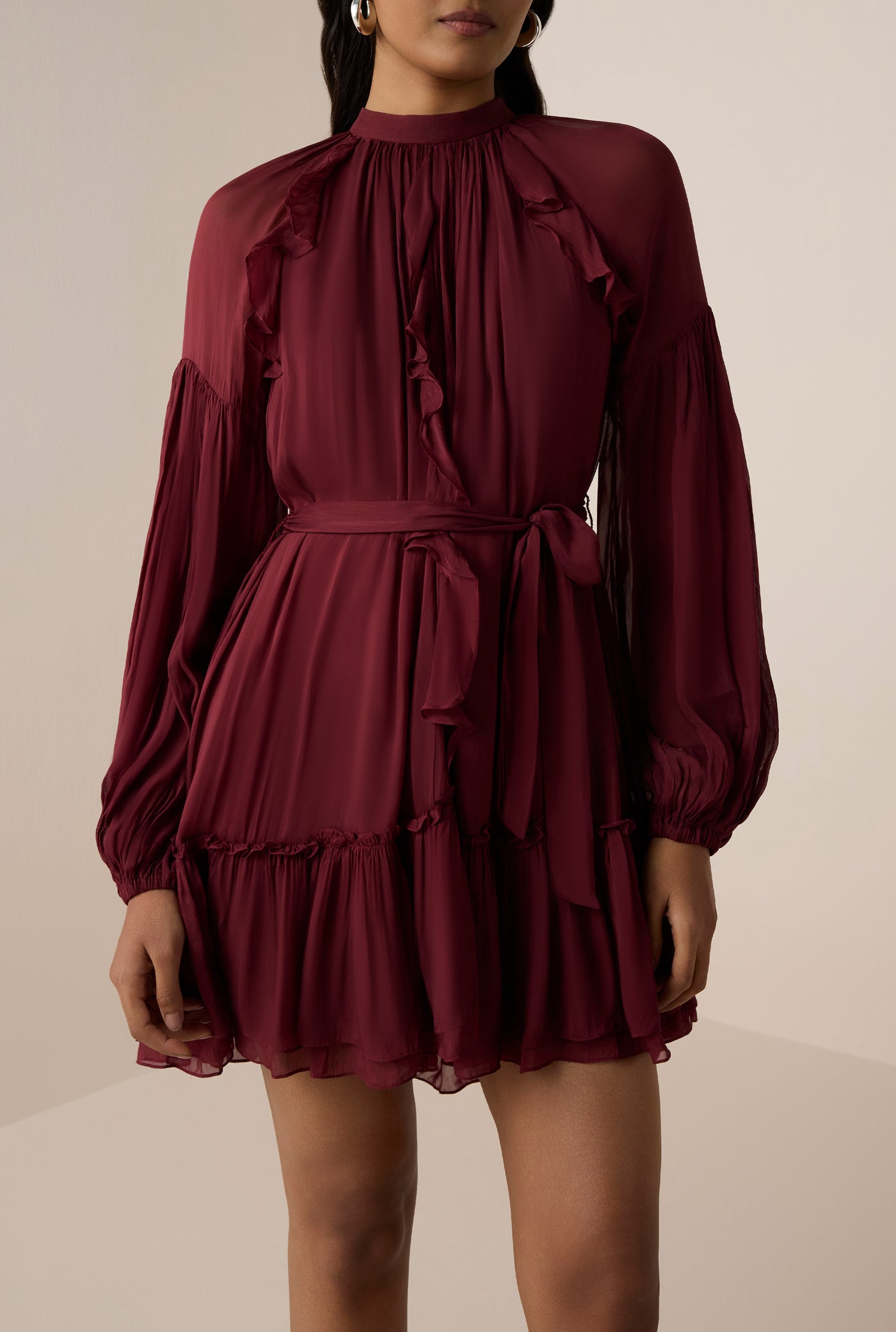 Aayu Short Dress