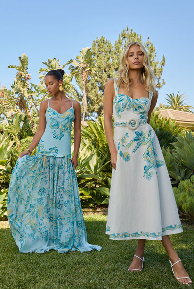 Amari Midi Dress