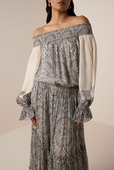 Chavi Off Shoulder Top