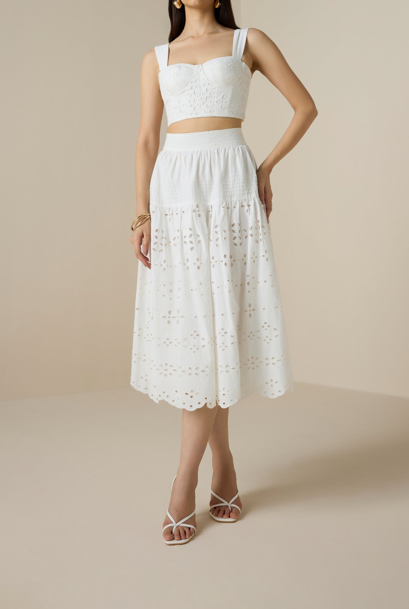 Adya Corset Top