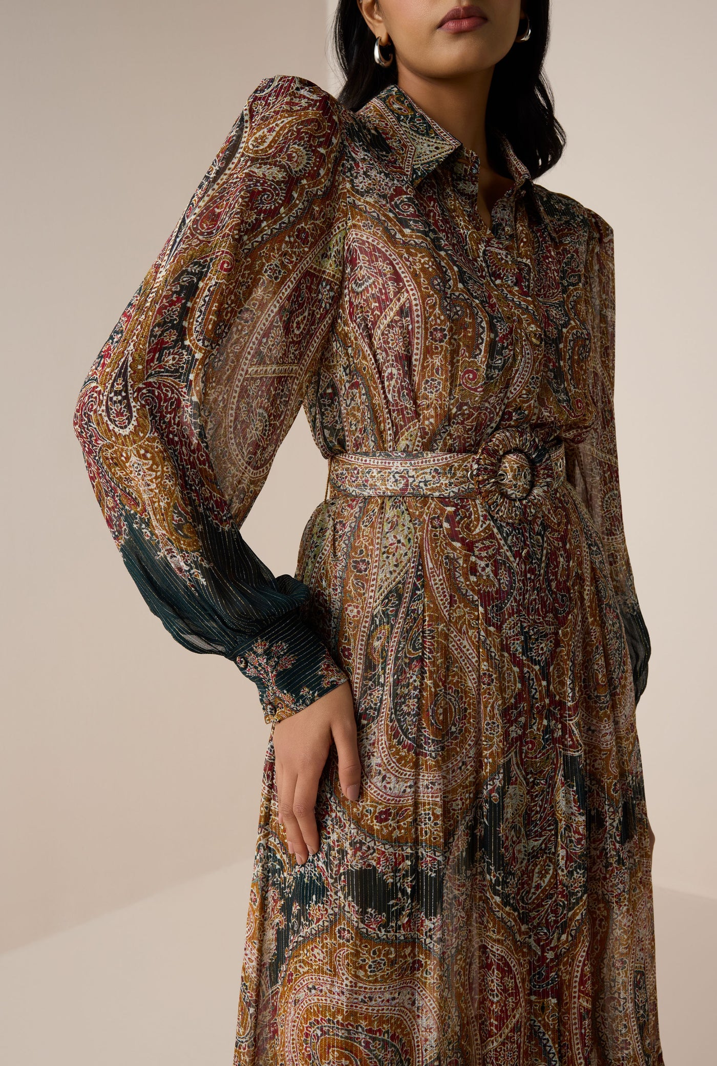Ruza Long Dress
