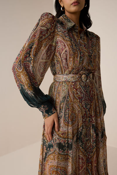 Ruza Long Dress