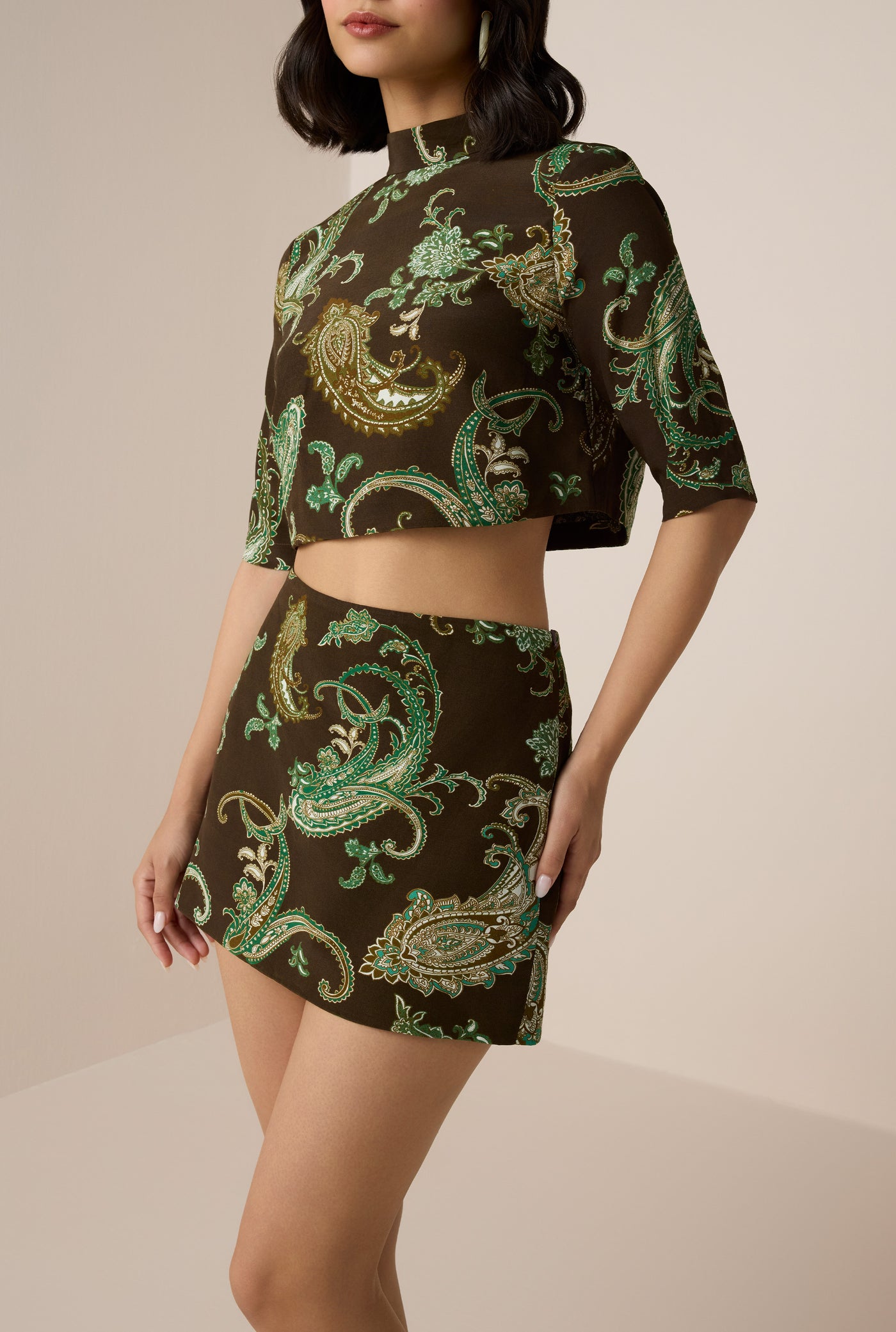 Dira Mini Skirt