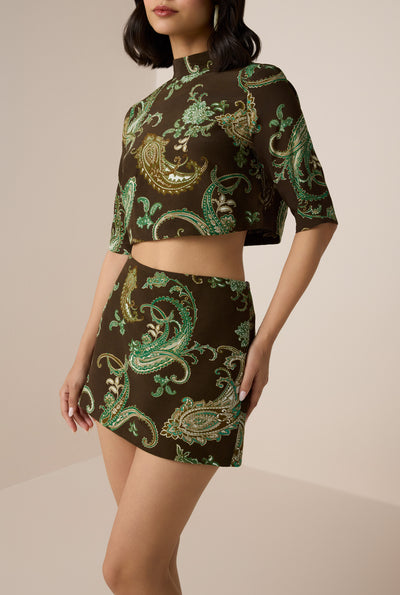 Dira Mini Skirt