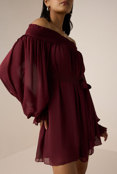 Aayu Mini Dress