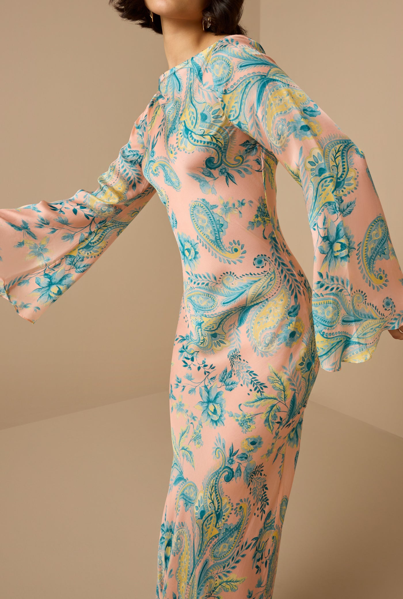 Wani Maxi Dress