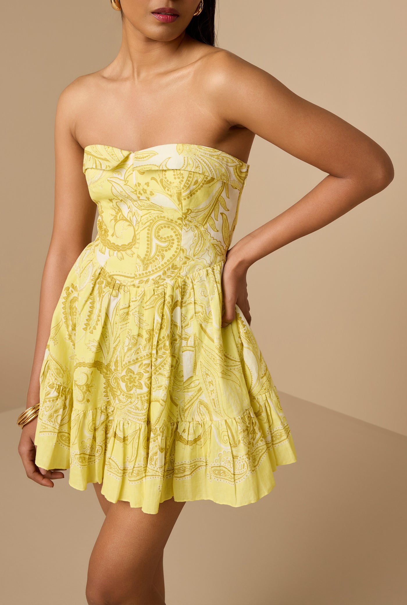 Fiza Tube Dress