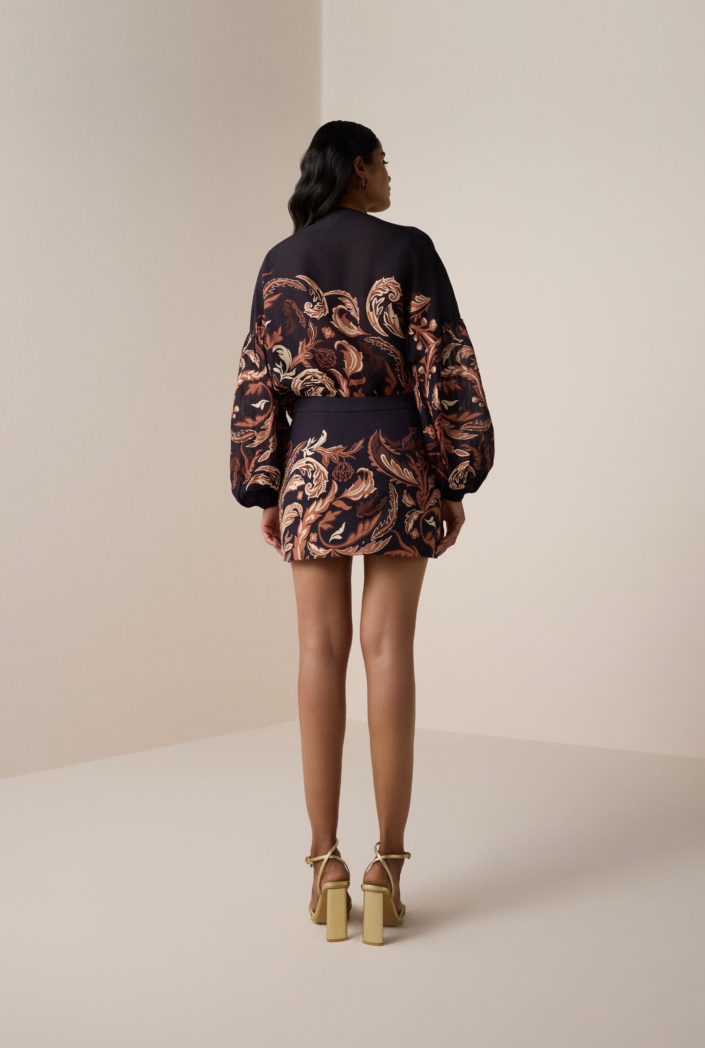 Lira Mini Skirt