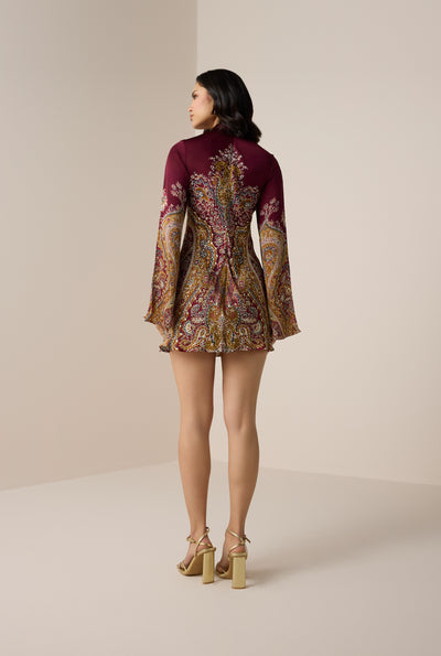 Shifa Mini Dress