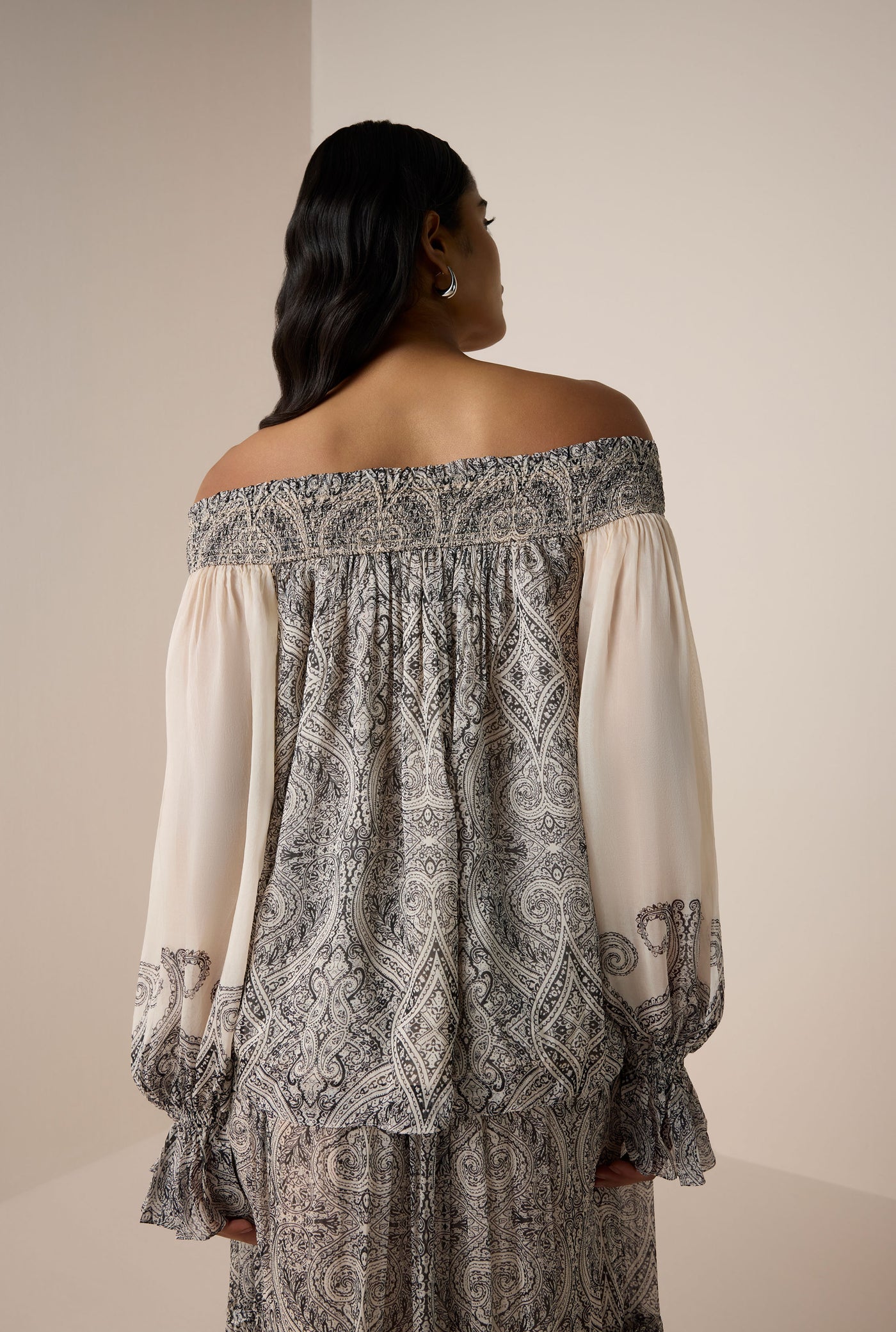 Chavi Off Shoulder Top