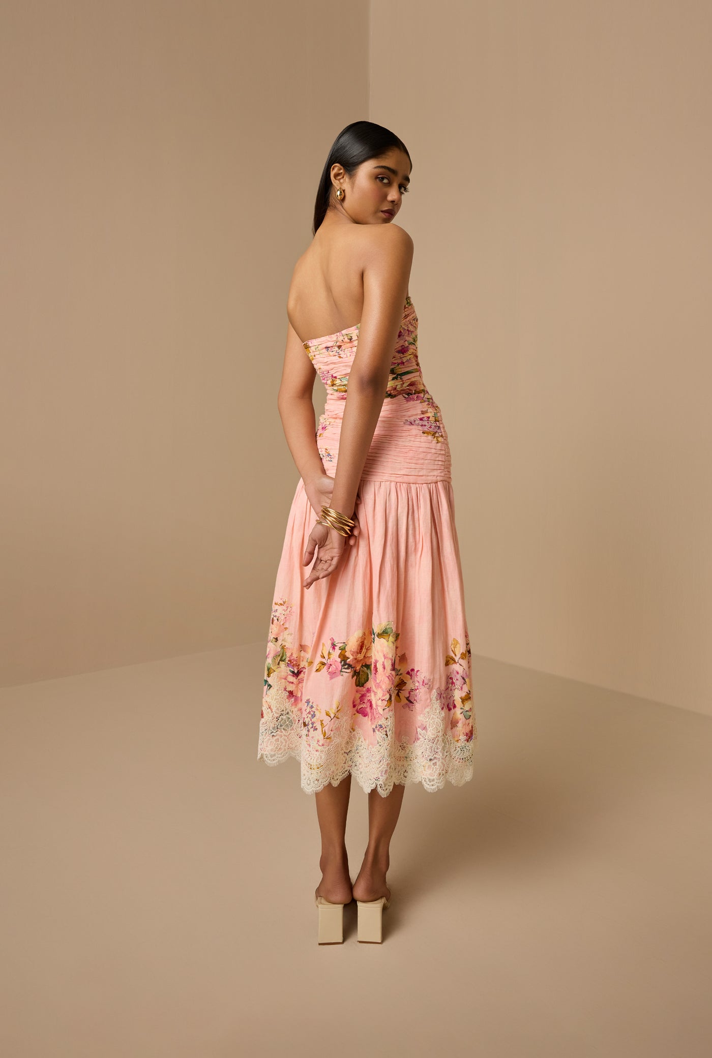 Niva Midi Dress