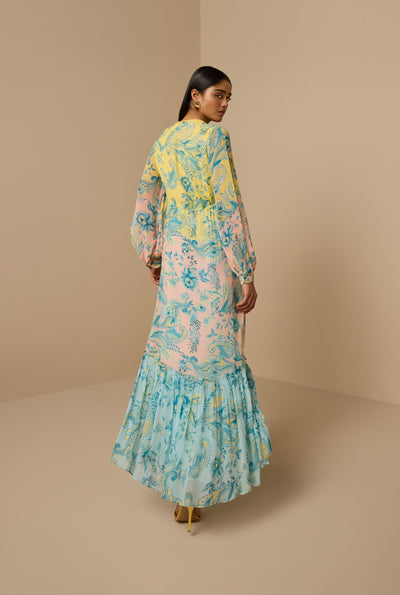 Wani Long Dress