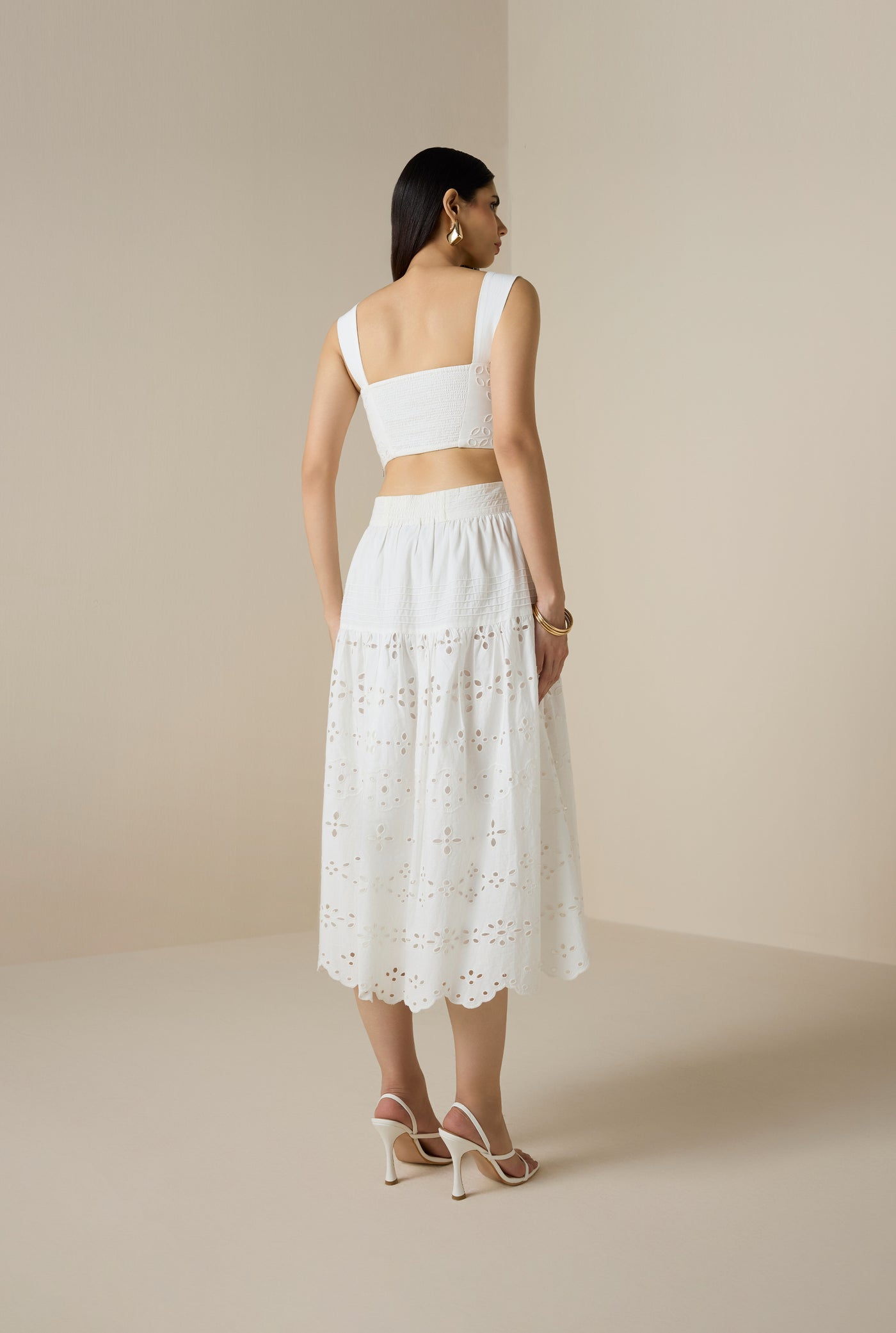 Adya Midi Skirt