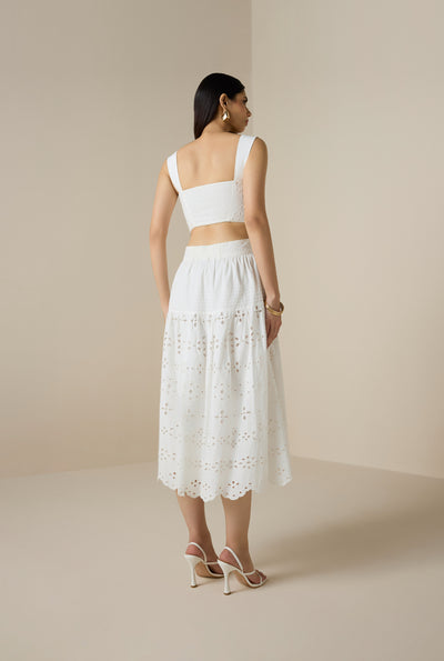 Adya Midi Skirt