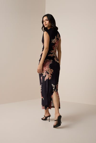 Johi Midi Dress