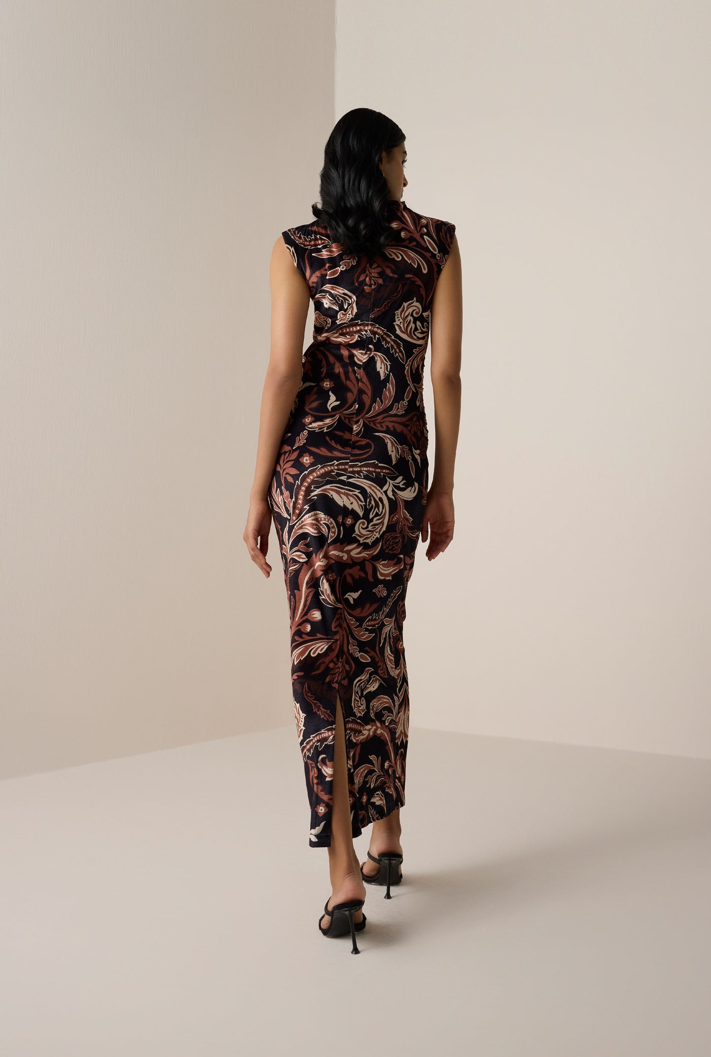 Lira Midi Dress
