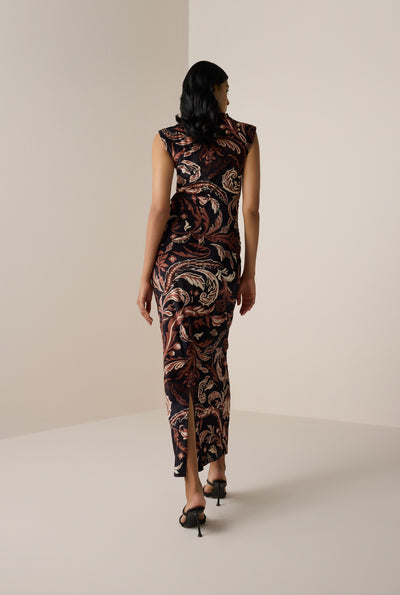 Lira Midi Dress