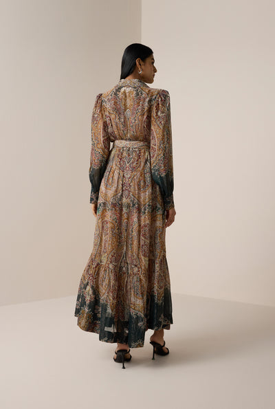 Ruza Long Dress